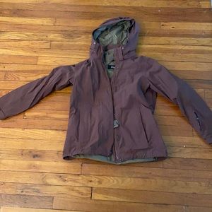 Marmot soft shell women’s jacket